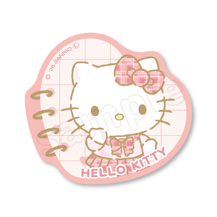 ハローキティ｜むにゅぐるみパティオ公式サイト