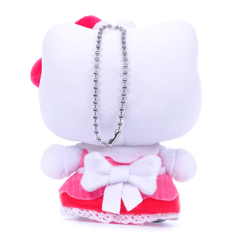 ハローキティ メイドコスチューム ぬいぐるみ ピンク ハローキティ メイドコスチューム ぬいぐるみ ピンク(ハロー