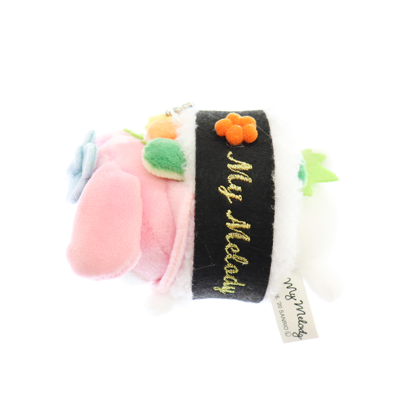 新品 ポムポムプリン 寿司 むにゅぐるみ ぬいぐるみ マスコット 3個セット 予約販売】ポムポムプリン ポムポムおすしマスコット【8月末頃