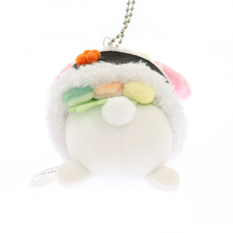 新品 ポムポムプリン 寿司 むにゅぐるみ ぬいぐるみ マスコット 3個セット 新品 ポムポムプリン 寿司 むにゅぐるみ ぬいぐるみ マスコット